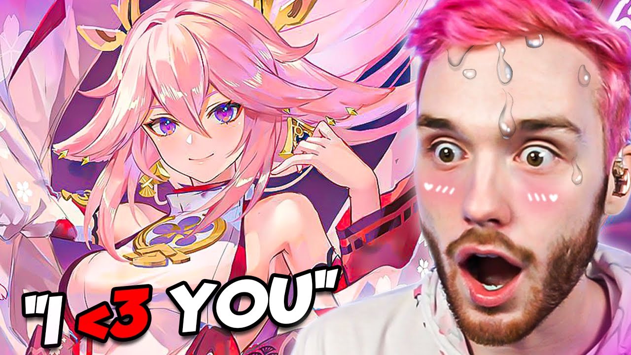 Try Not To Simp For Yae Miko Challenge (IMPOSSIBLE)