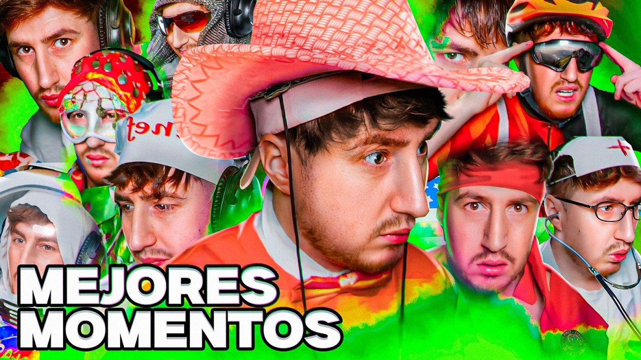LAS COSAS DE JAI ELO | Mejores Momentos