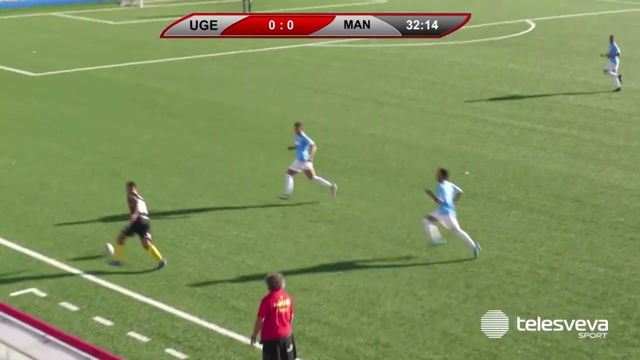 SERIE D | UGENTO-MANFREDONIA 1-0