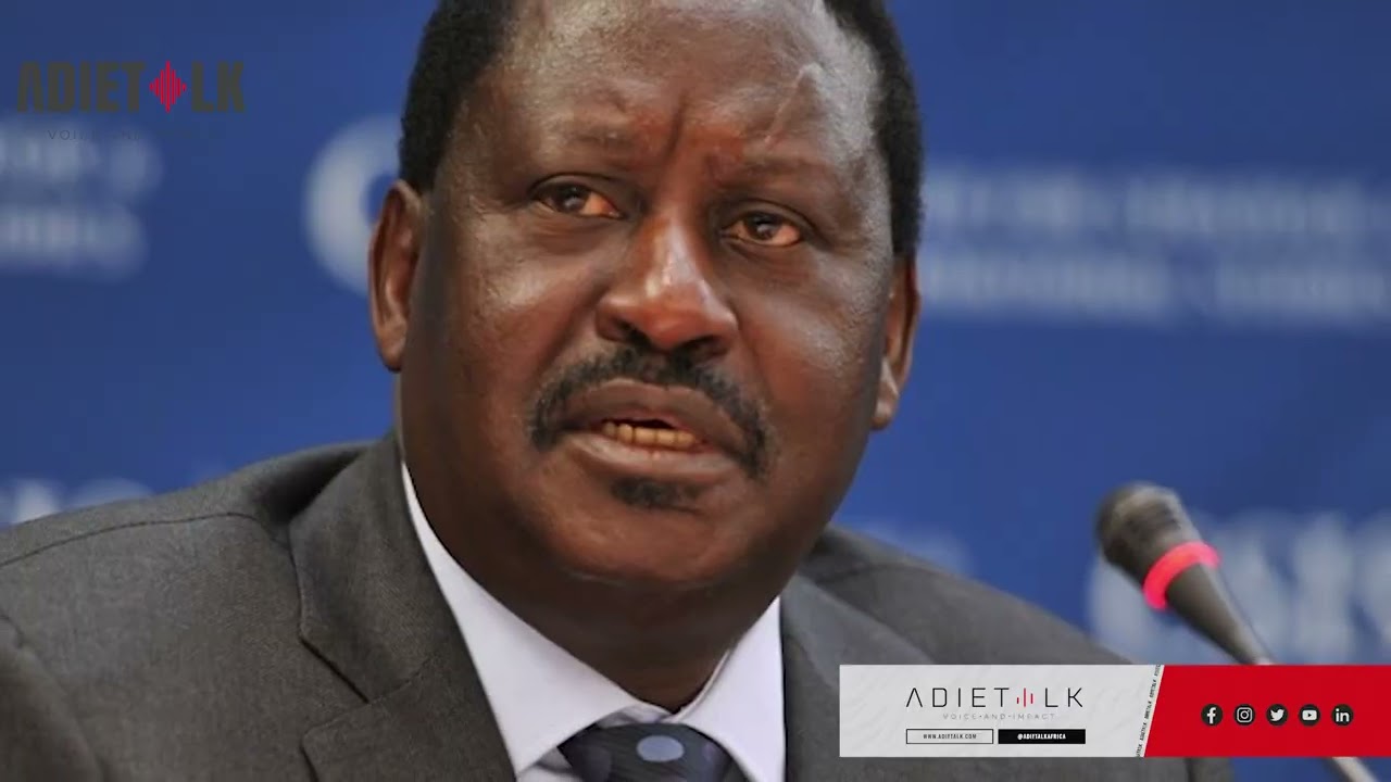 African Leaders, Their Mansions & a Poor Continent