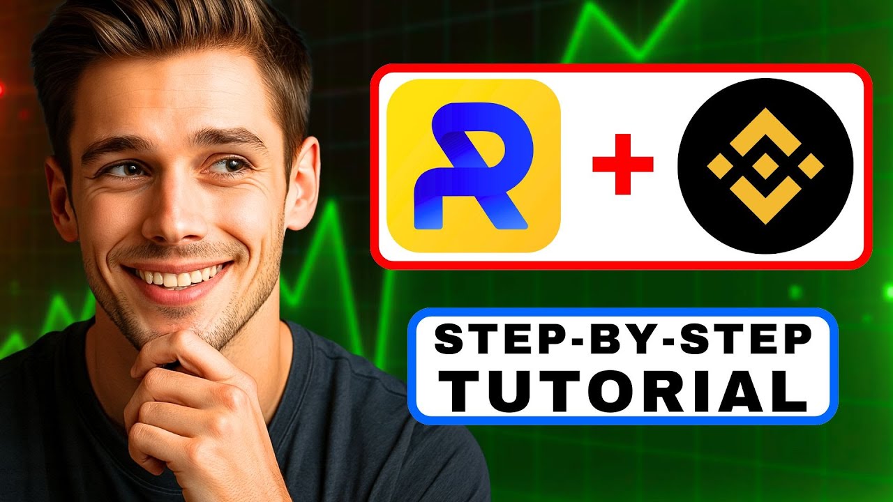 How to Connect BINANCE to Royal Q Crypto Trading Bot - Step by Step Guide