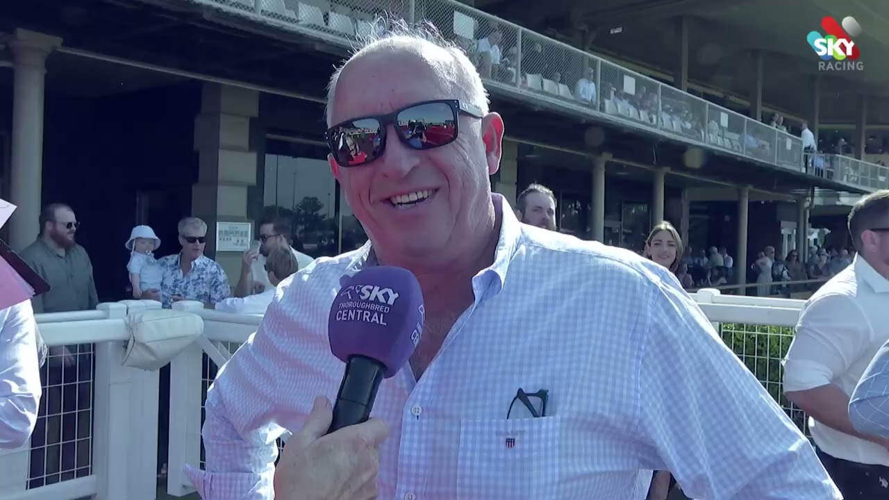 Express Payment BRC Doomben Sat 11th Oct 25