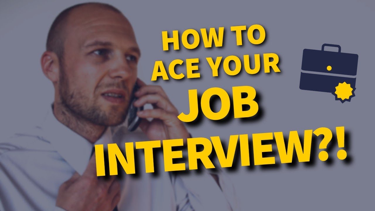 How To ACE Your NVQ Assessor Job Interview | Brooks and Kirk
