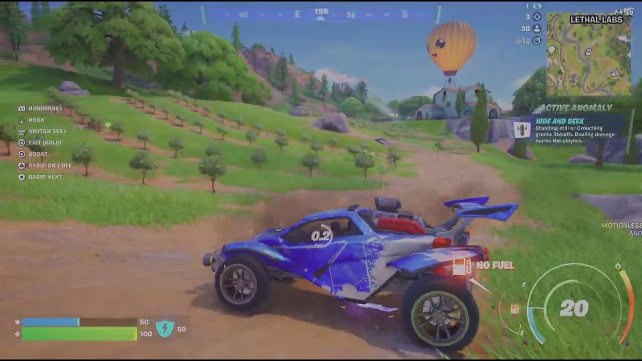 I Love 🔵 Fortnite Z Build 
