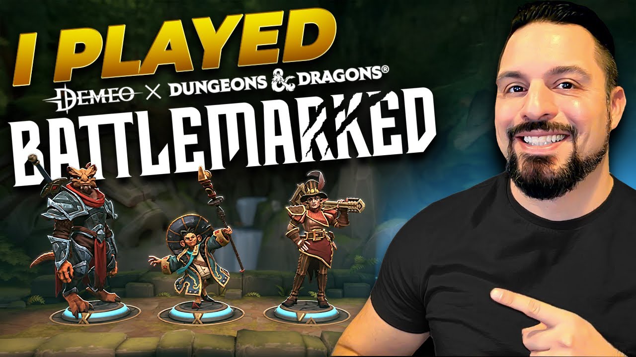 Dungeons and Dragons VR НАКОНЕЦ-ТО ЗДЕСЬ!