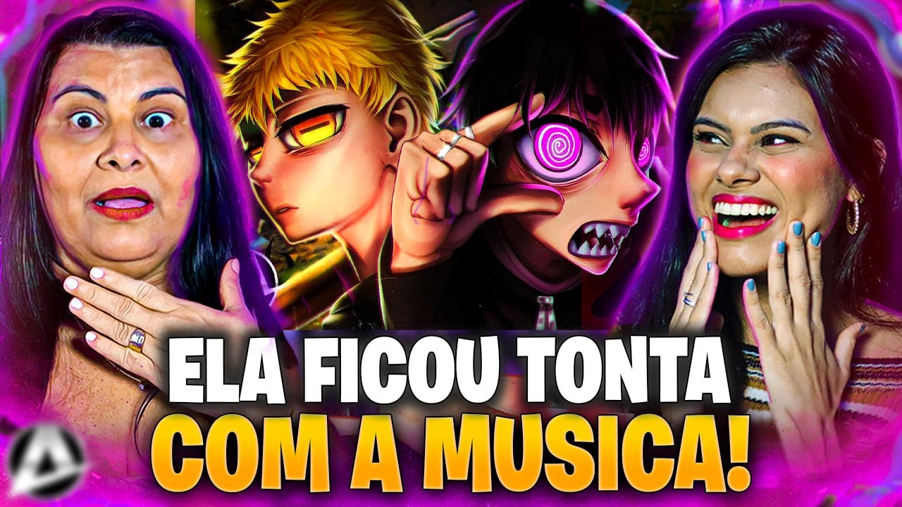 ELA QUASE SURTOU JUNTO! 😳 | Noah e Kaleb (Sense Life) - Anirap