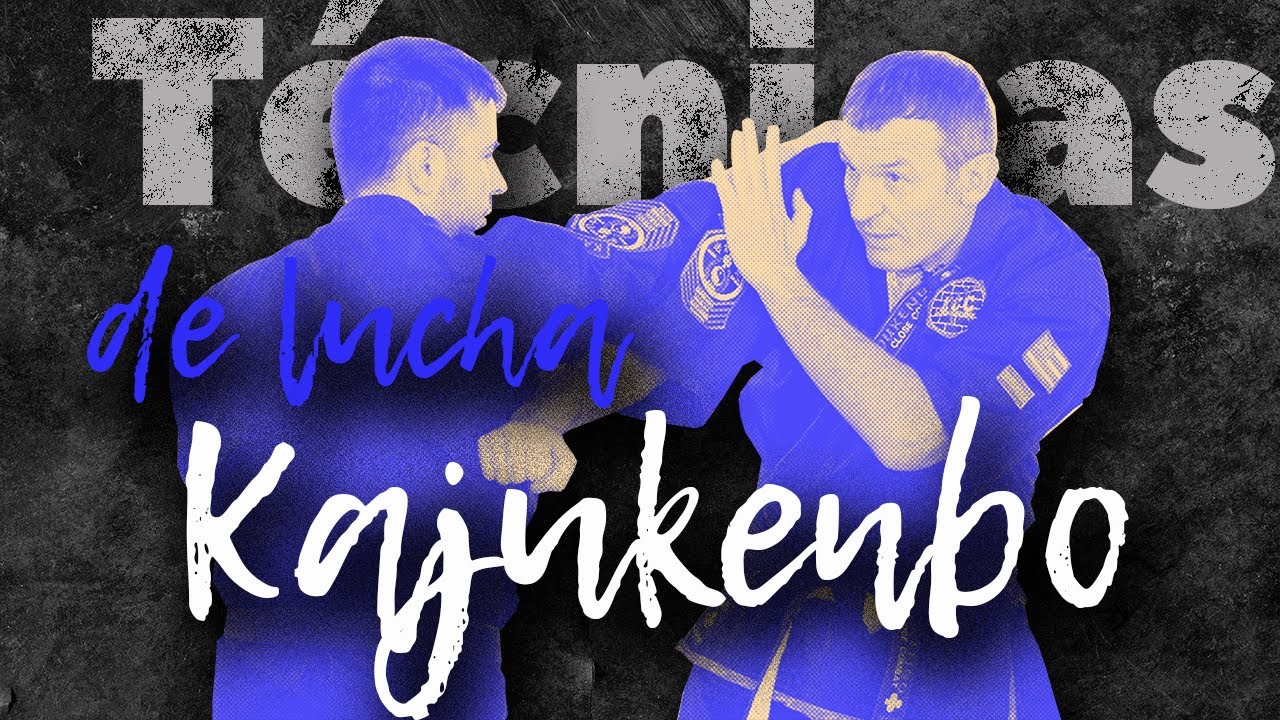 Master Class Kajukenbo Close Combat Defensa Personal Completa con el Maestro Paulino Martín