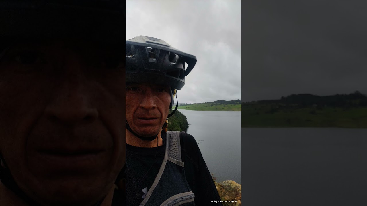 De pista MTB, hacia el Sisga
