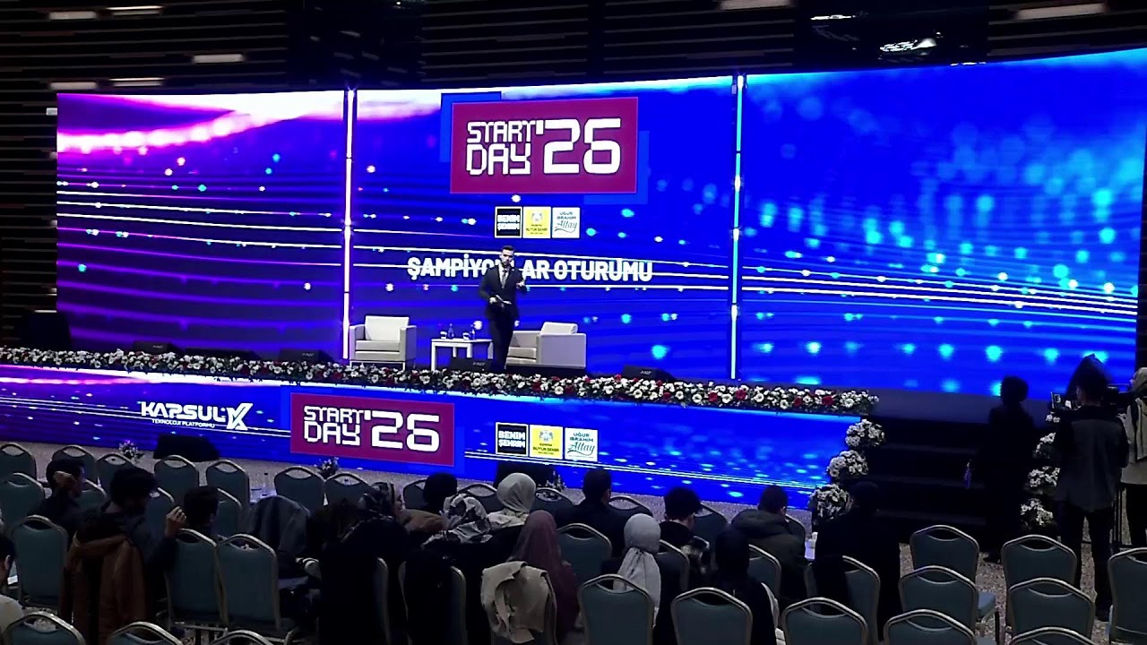 PANEL 1:  ASELSAN KONYA DİREKTÖRÜ SAYIN SERKAN GÜVEY