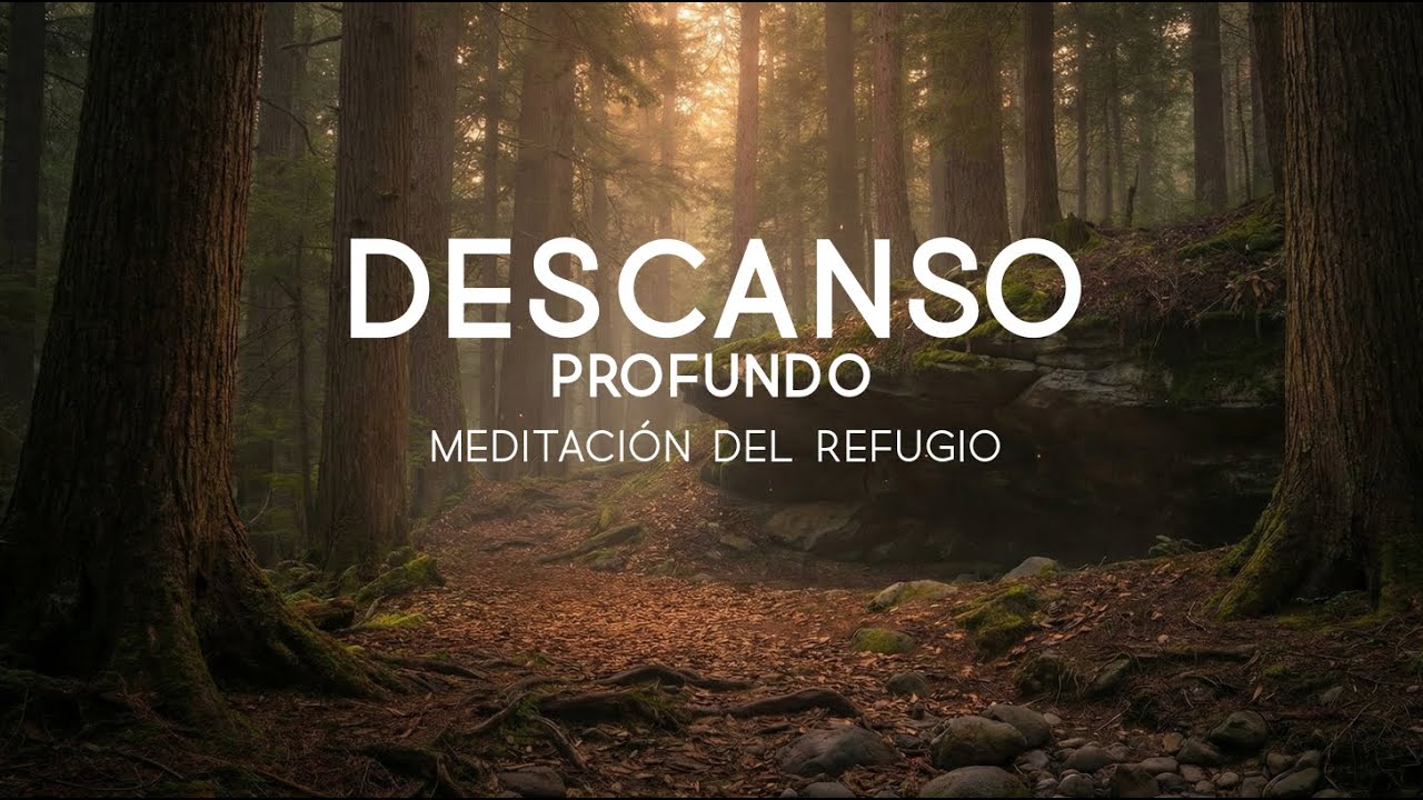 Meditación Guiada para Dormir Profundamente | El Refugio que Siempre Espera