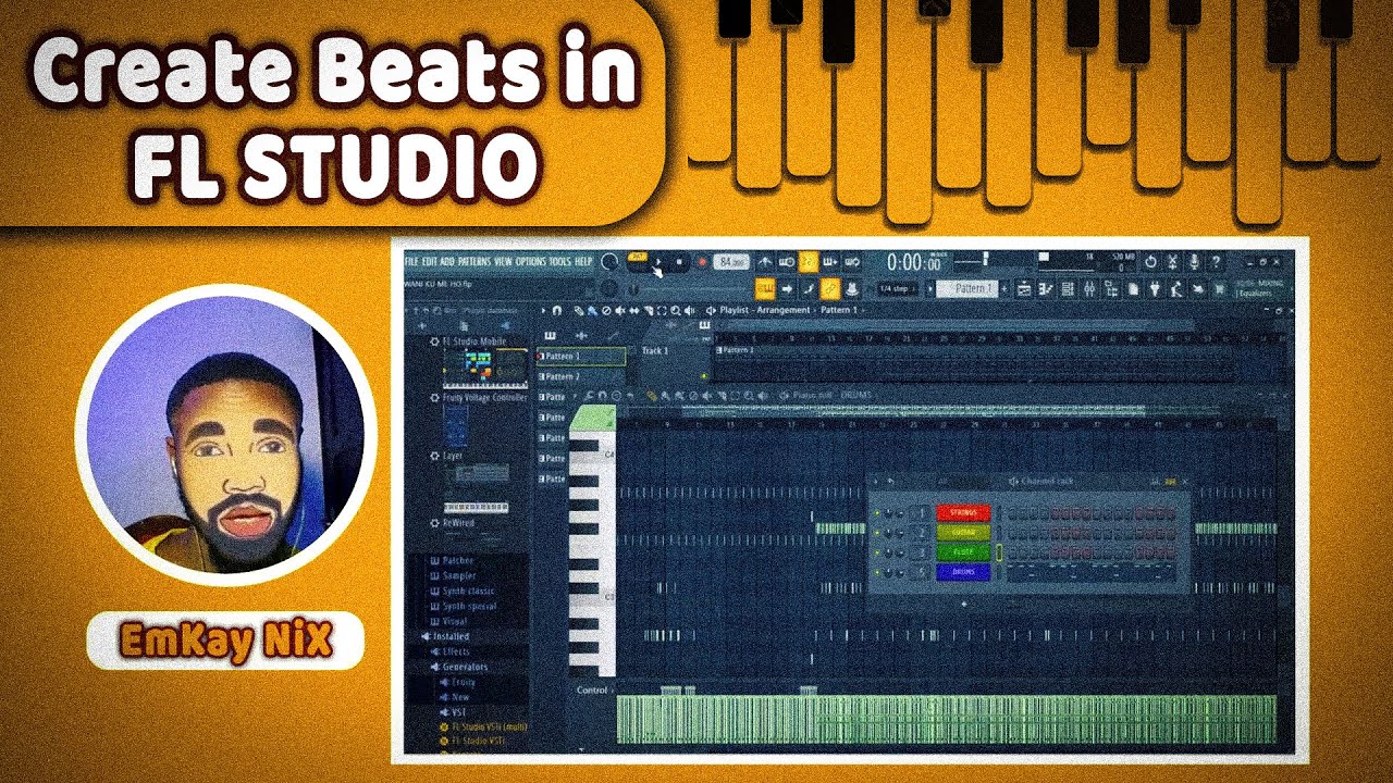 How To Create Beats From Scratch | Beginner To Pro Introduction | Wani Ko me Ho