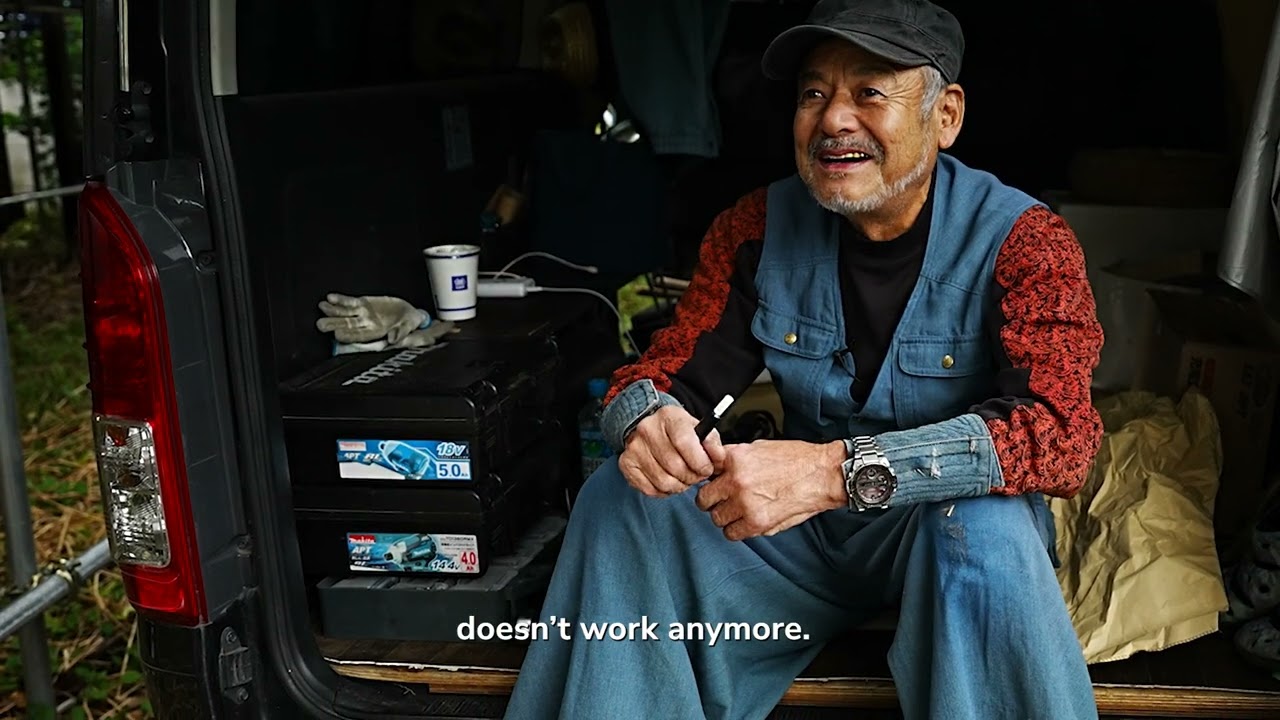 The Last Thatch Roof Craftsman in Gunma &mdash; A Story of Skill, Time, and Survival, Kayabuki Igarashi