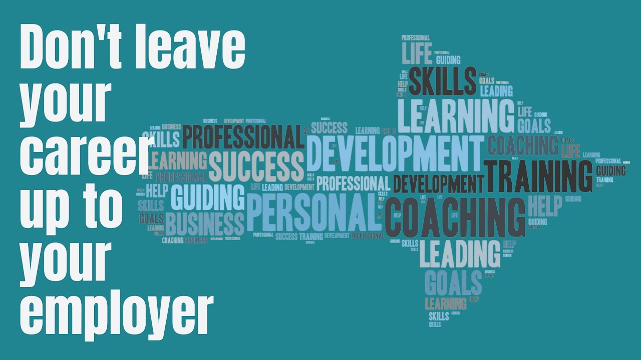 Who should pay for your professional development? You or your employer?