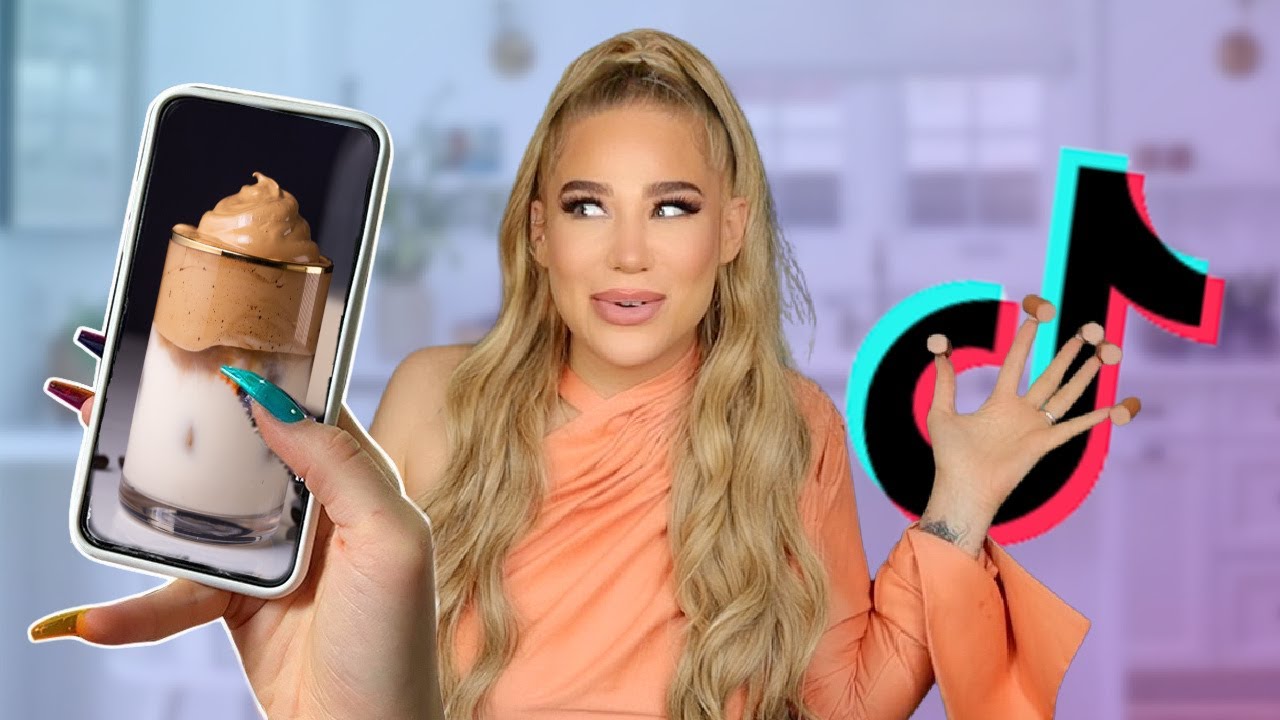 JE TESTE DES RECETTES TIKTOK | Océane
