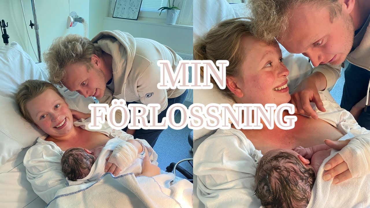 MIN FÖRLOSSNINGSBERÄTTELSE
