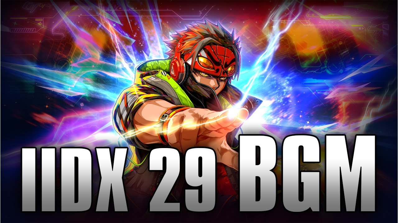 beatmania IIDX 29 CastHour BGM Collection