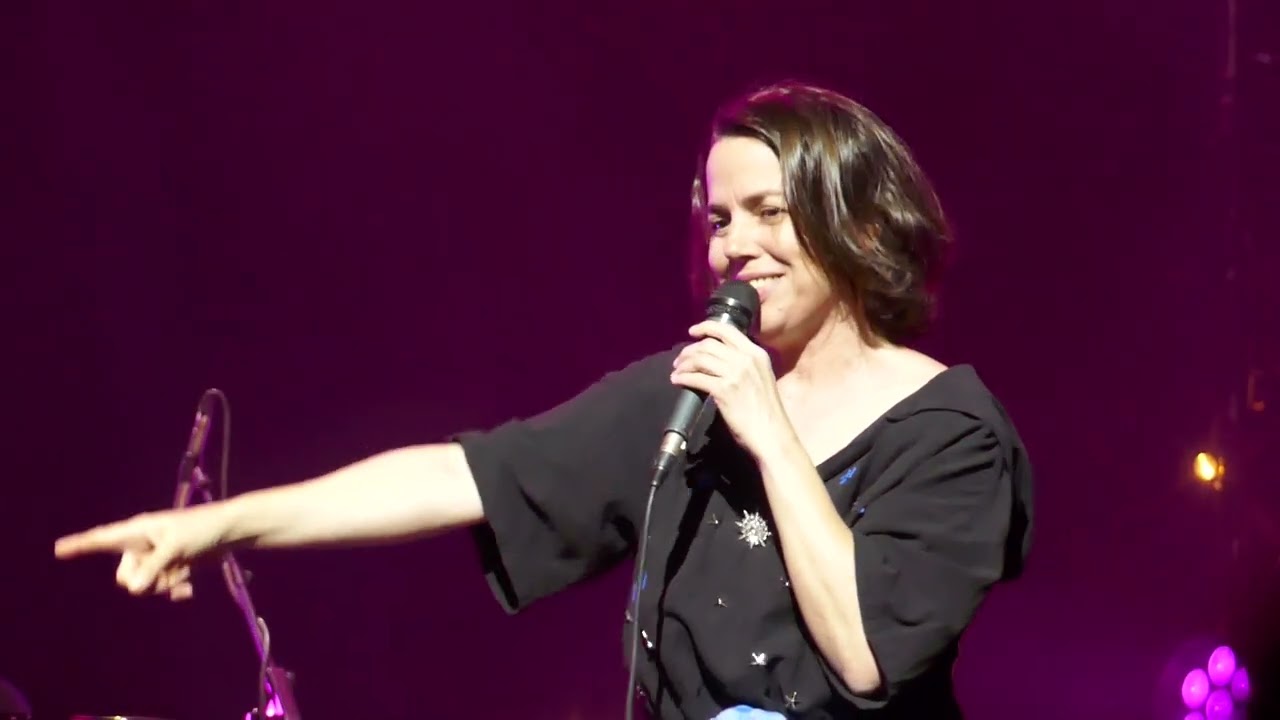 Rufus Wainwright & Petra Haden, Islands in the Stream, Madrid, Teatro Real 25-07-2023