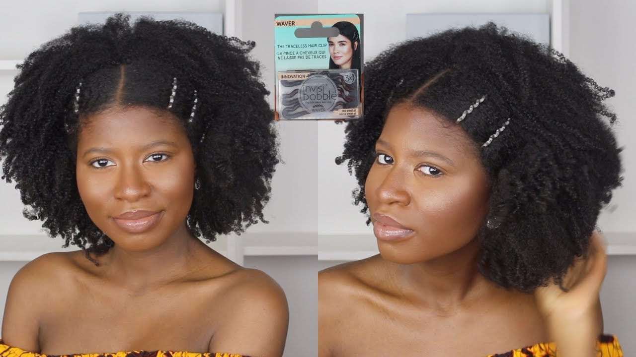 I tried the invisibobble WAVER and WOW