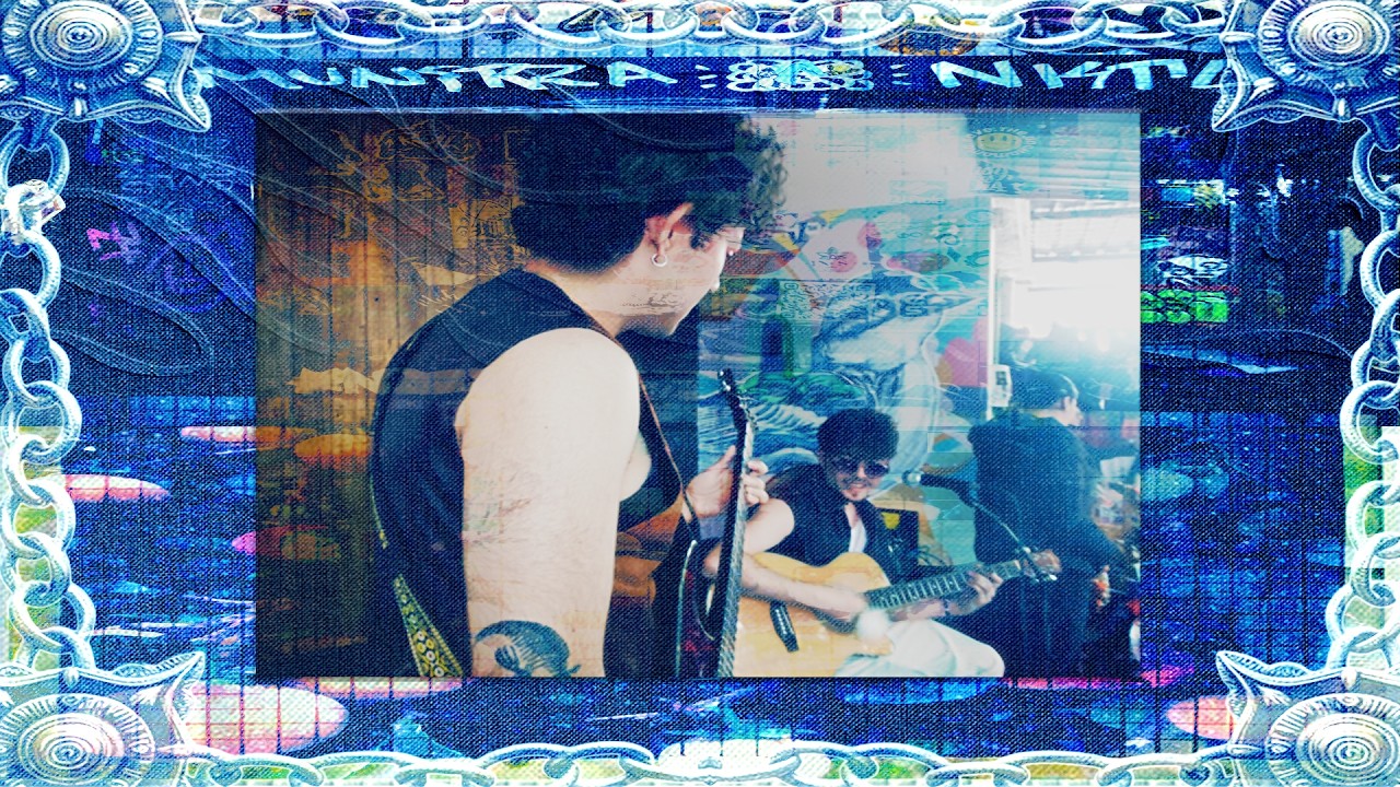 Nuestro Primer LP - Playa Chica (full album)
