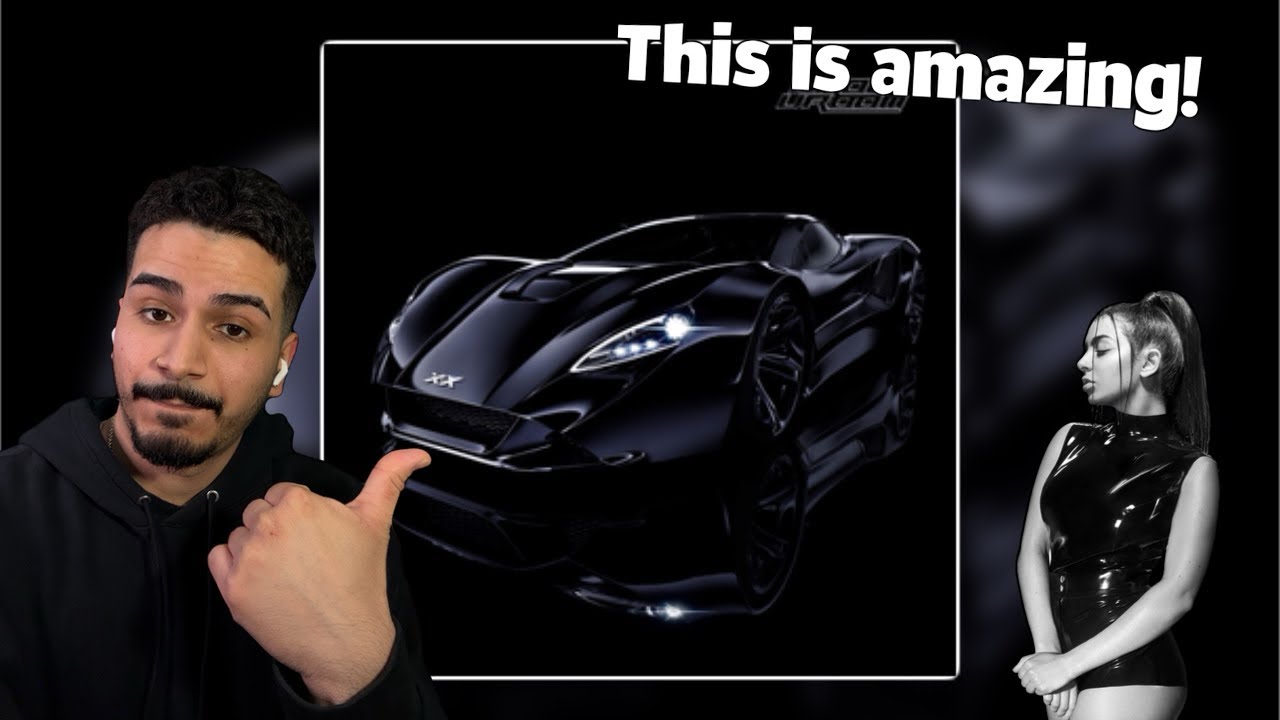 Wow this caught me by surprise! || Reacting to Charli xcx - Vroom Vroom EP