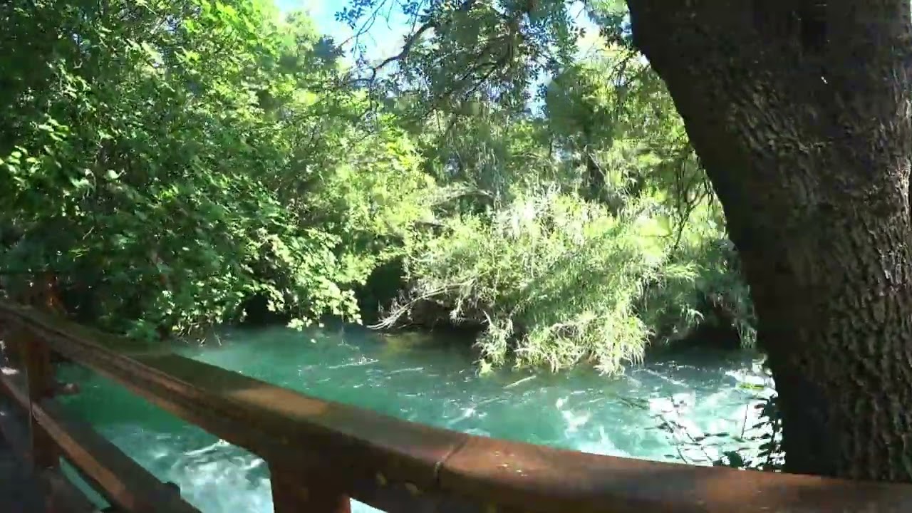 2023 Krka National Park Wasserfälle Kroatien mit dem Wohnmobil