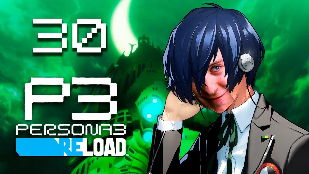 30 CURIOSIDADES FLIPANTES DE PERSONA 3 RELOAD (April Fools)