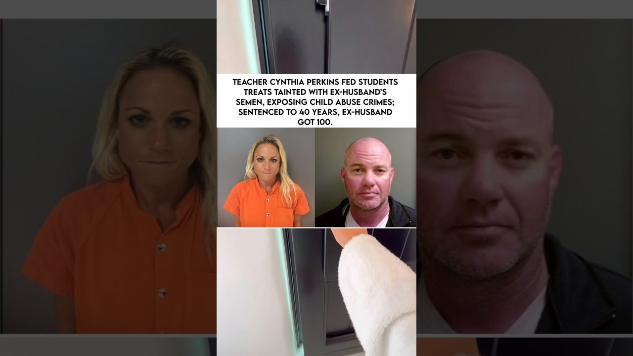 Teacher&rsquo;s Sick Classroom Crime Exposed