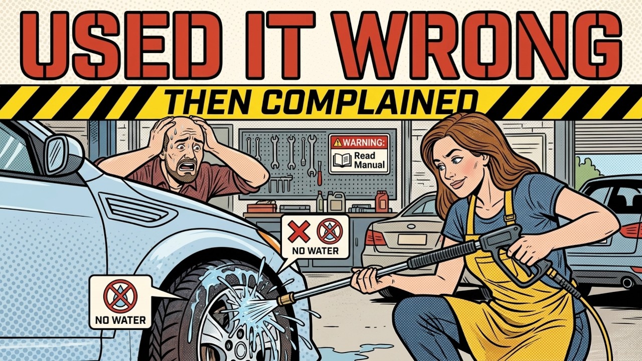 101 Dumbest Ways Americans Used Products and Then Complained