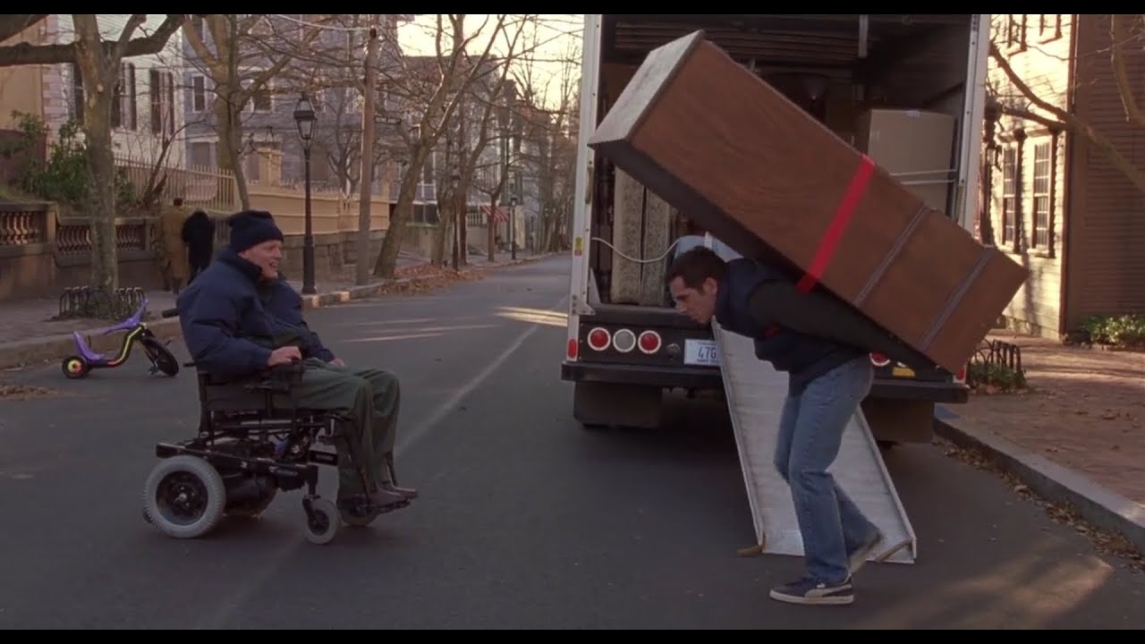 There's Something About Mary (1998) - Moving Scene (HD)