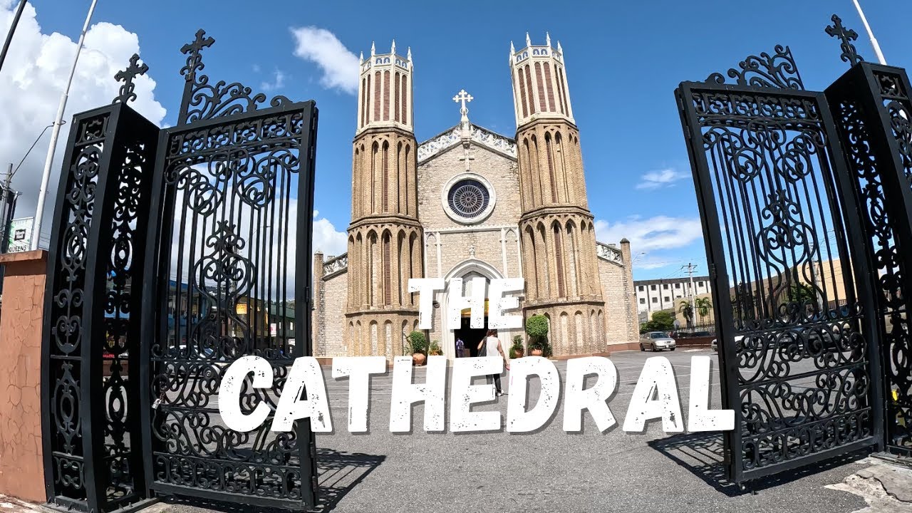 Church Hopping Volume 2: The Cathedral, La Divina Pastora and St. Joseph RC Tobago