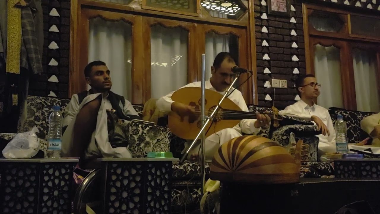جلسه خاصه جدا 2  الفنان الرائع عبدالله الصعدي(  حبيبي شاتسير والقلب ضامي)