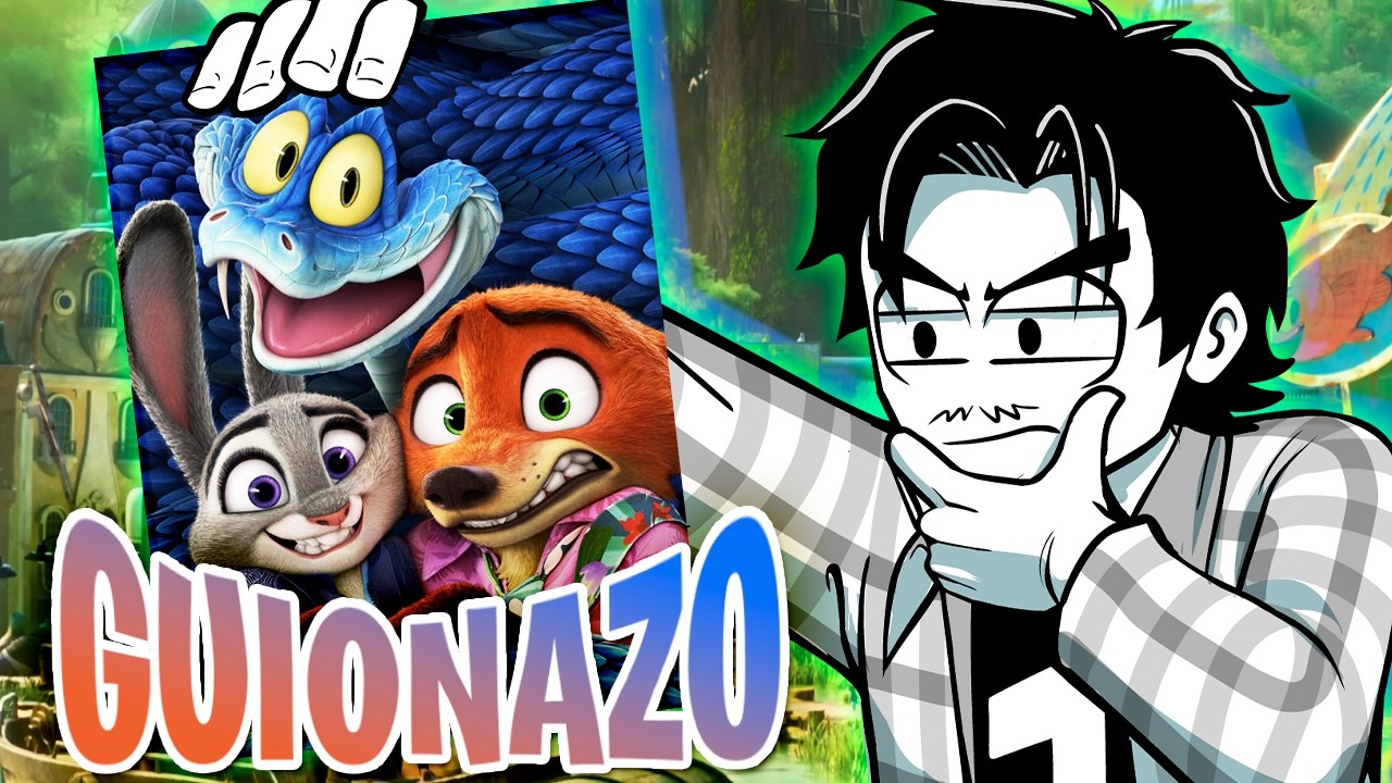 Zootopia 2  ES MUCHA COINCIDENCIA - Resumen