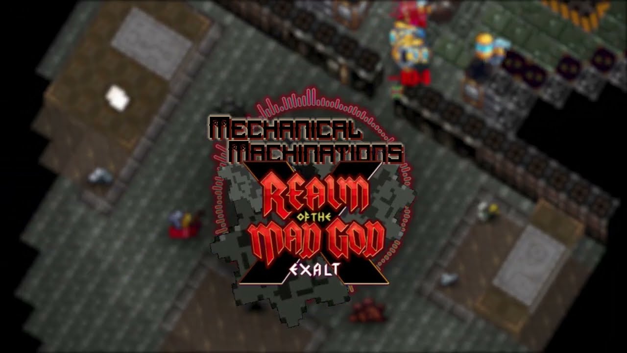 Mechanical Machinations (RotMG OST: The Steamworks)
