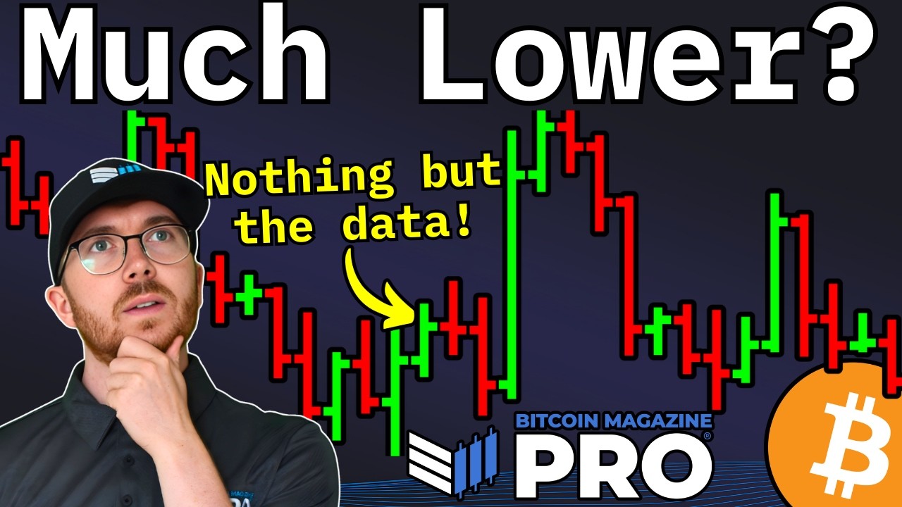 Насколько плохим может стать рынок биткоинов | Анализ данных