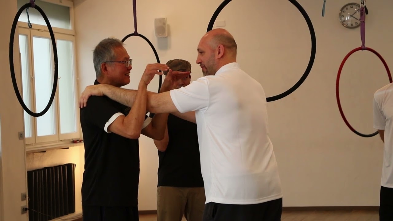 Master Yap Seminar