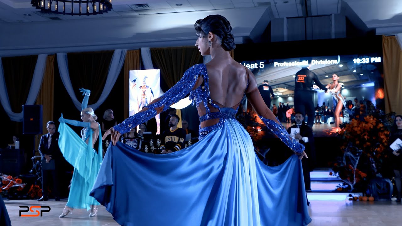 Professional American Smooth - Финал I Fred Astaire Northeast Dancesport 2025
