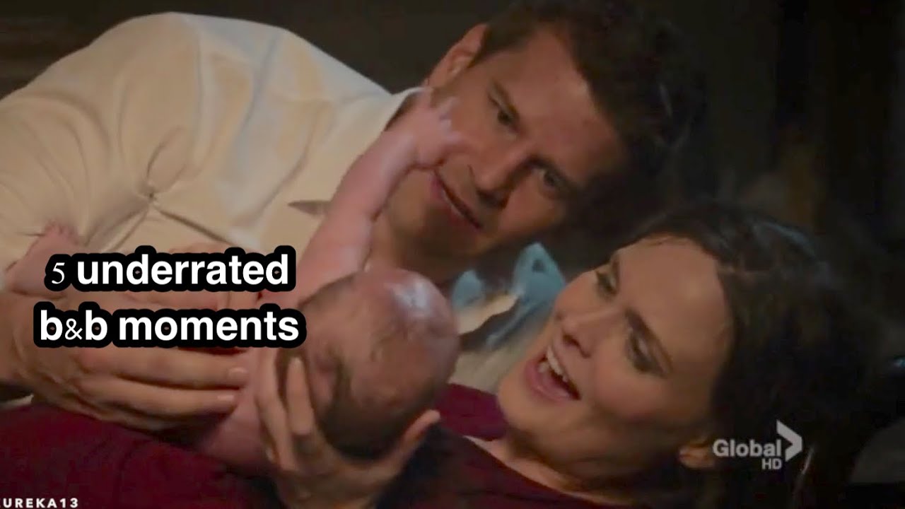 5 Underrated Booth & Brennan Moments