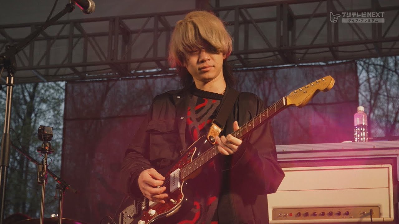 【 ARABAKI ROCK FEST. 22 】 神はサイコロを振らない ライブ