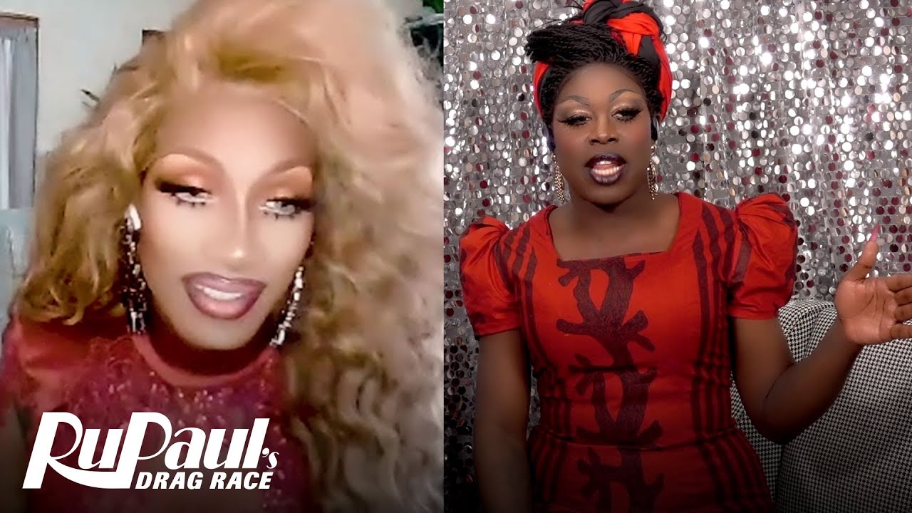 The Pit Stop AS5 E8 | Bob & Jaida Essence Hall Recap The Finale | RuPaul&rsquo;s Drag Race All Stars