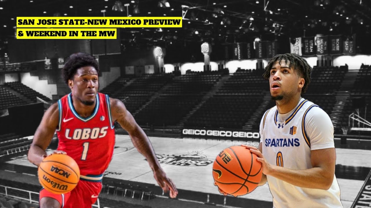 San Jose State-New Mexico Preview & Weekend in the Mountain West