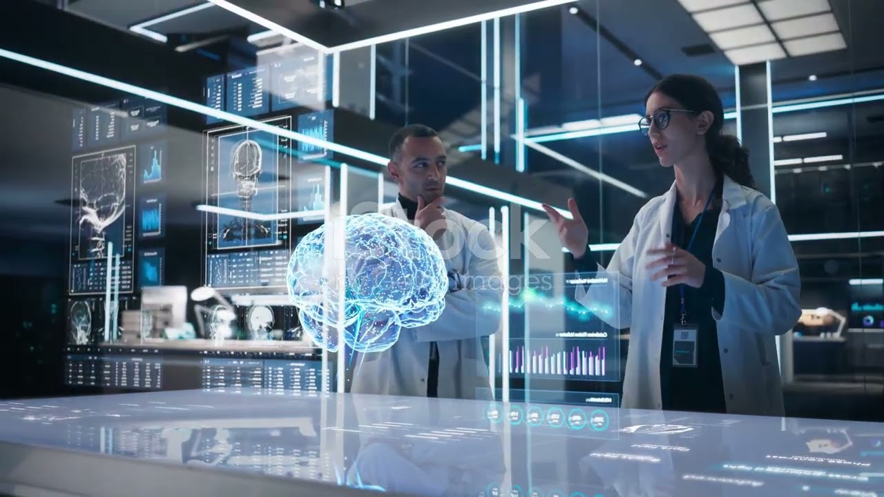 Biocomputers  The Future of AI |Latest Technology Updates
