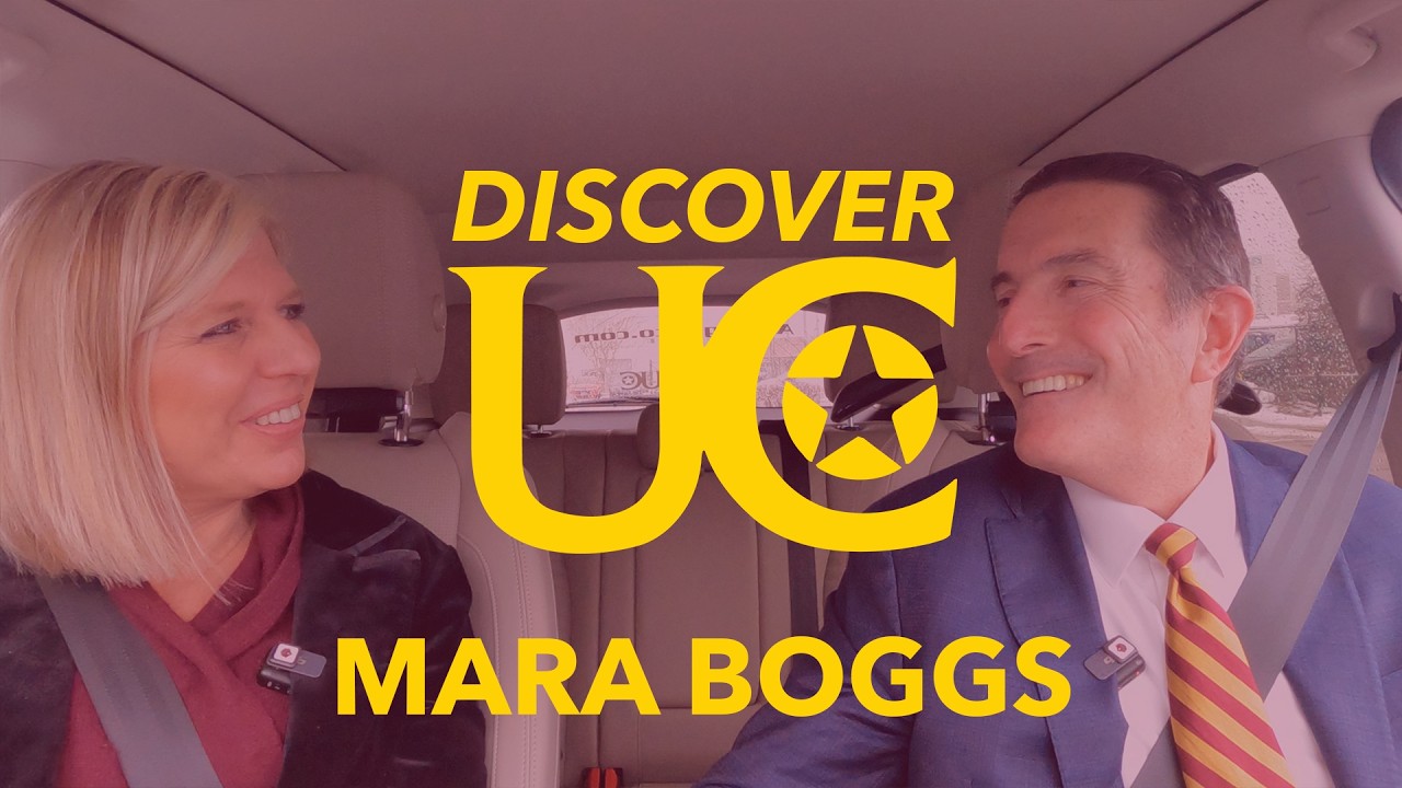 Discover UC | Mara Boggs