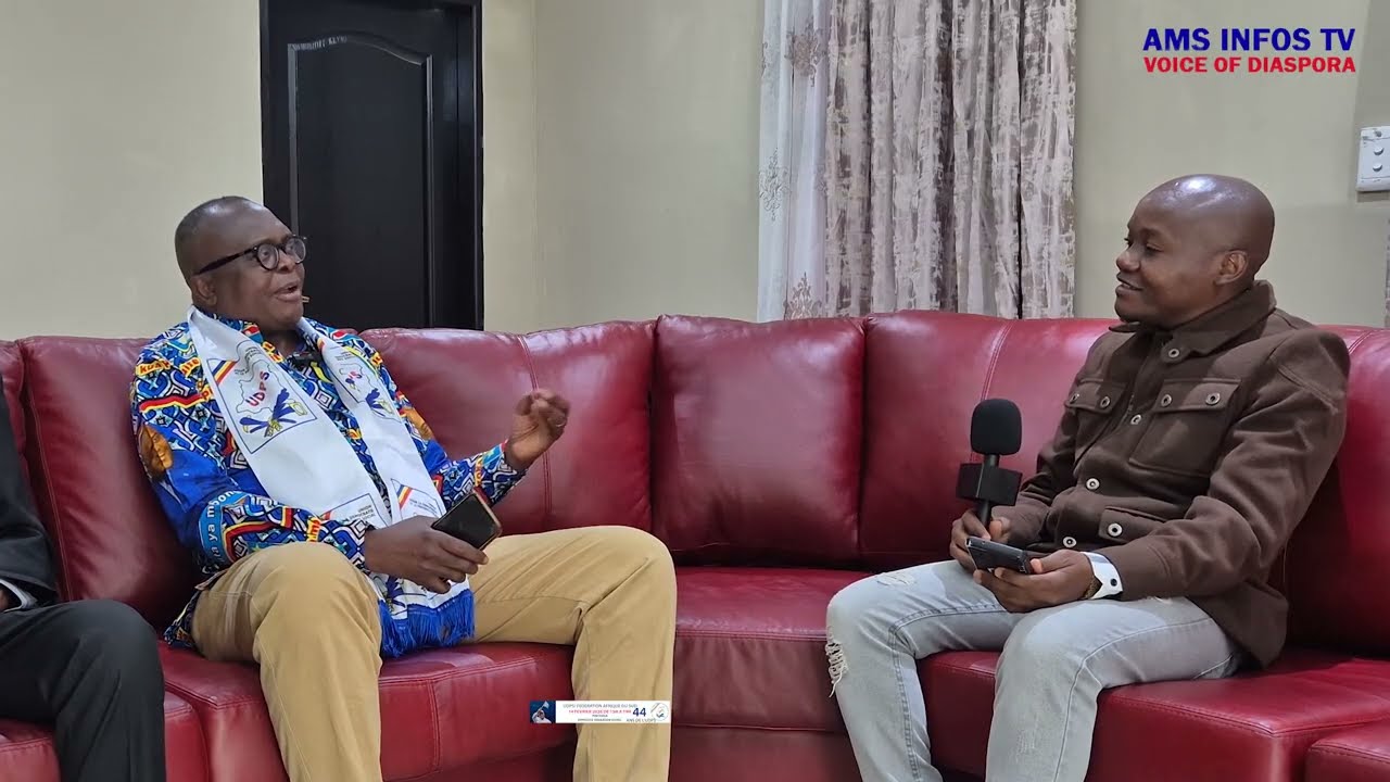 44EME ANNIVERSAIRE DE L' UDPS - TSHISEKEDI - RDC À NE PAS MANQUER CE SAM 14 FEV 2026 A PRETORIA RSA