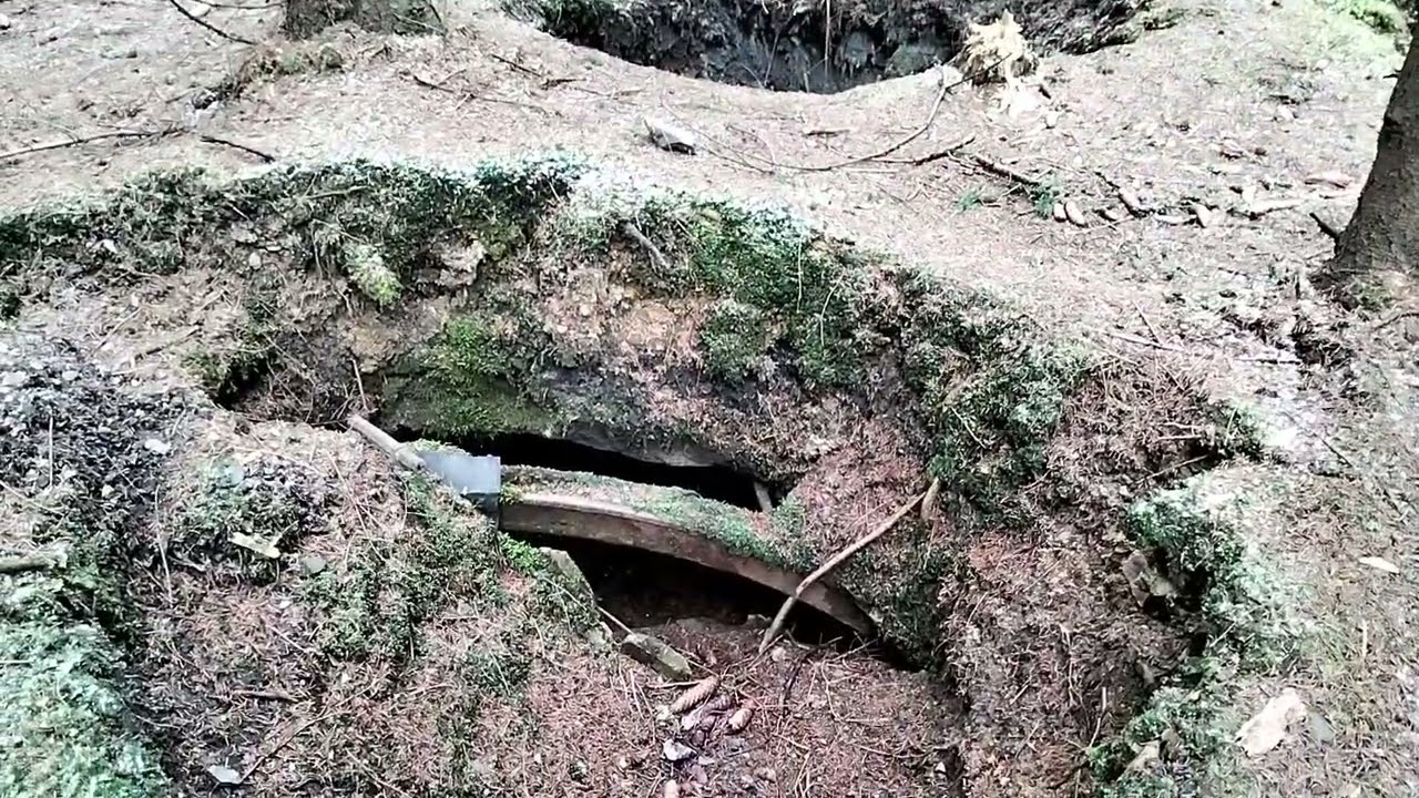 Riese ciągle odsłania nowe tajemnice.
