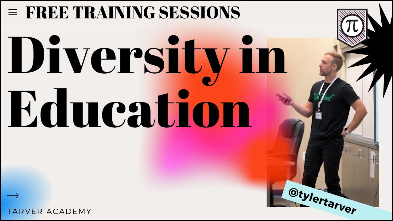 Diversity in Education