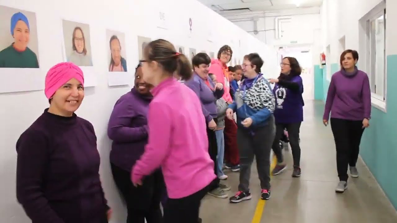Homenatge a les dones d'Asproseat