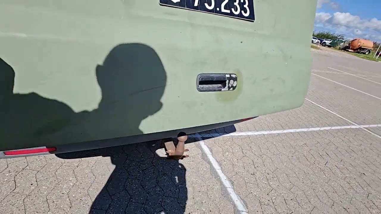 B2B Auctions A/S / VW BUS, lang, kombi, LR, 96 KW, 4 motion