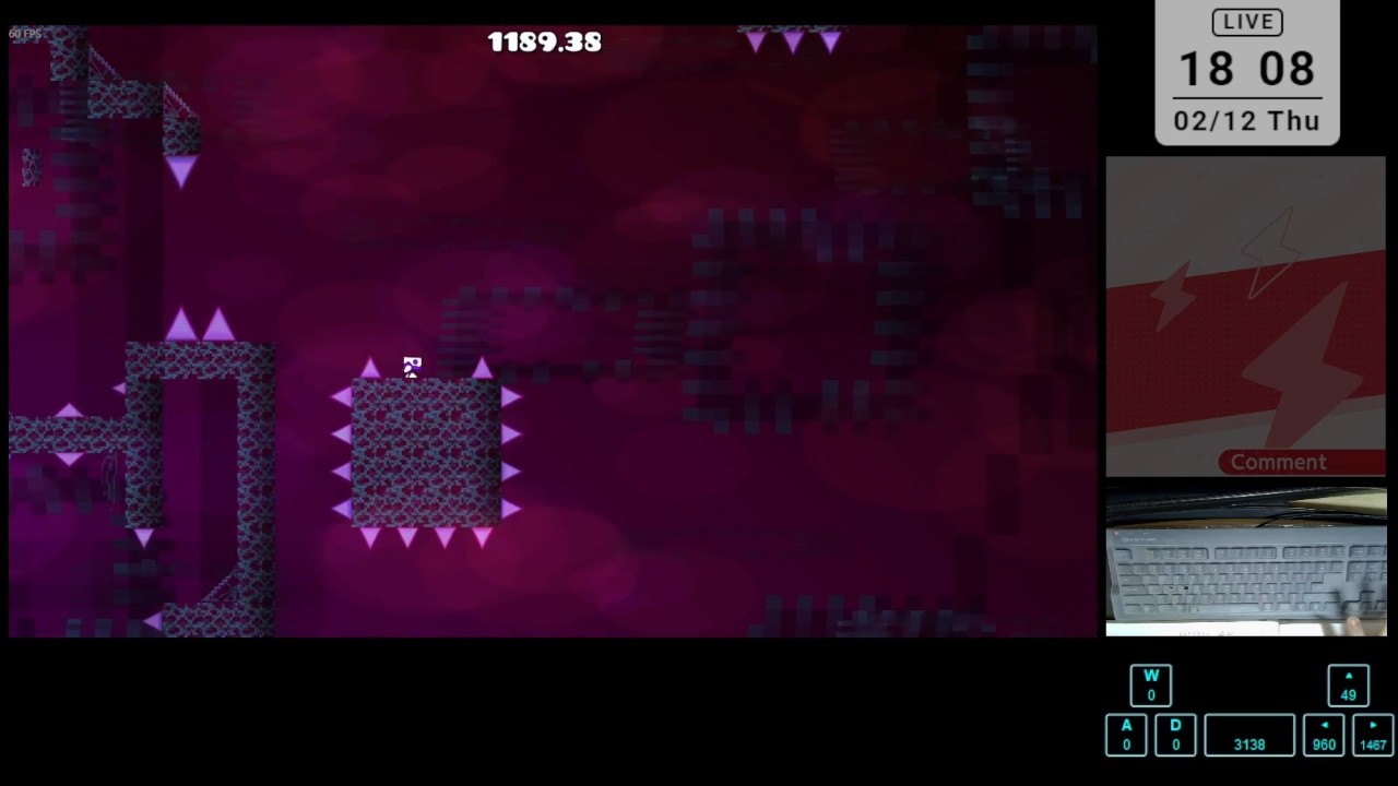 Geometry Dash - Sleep (Extreme Demon)