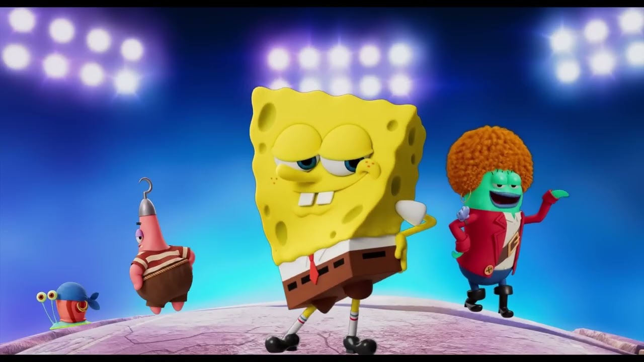  This SpongeBob Animation Was Hidden For 25 Years