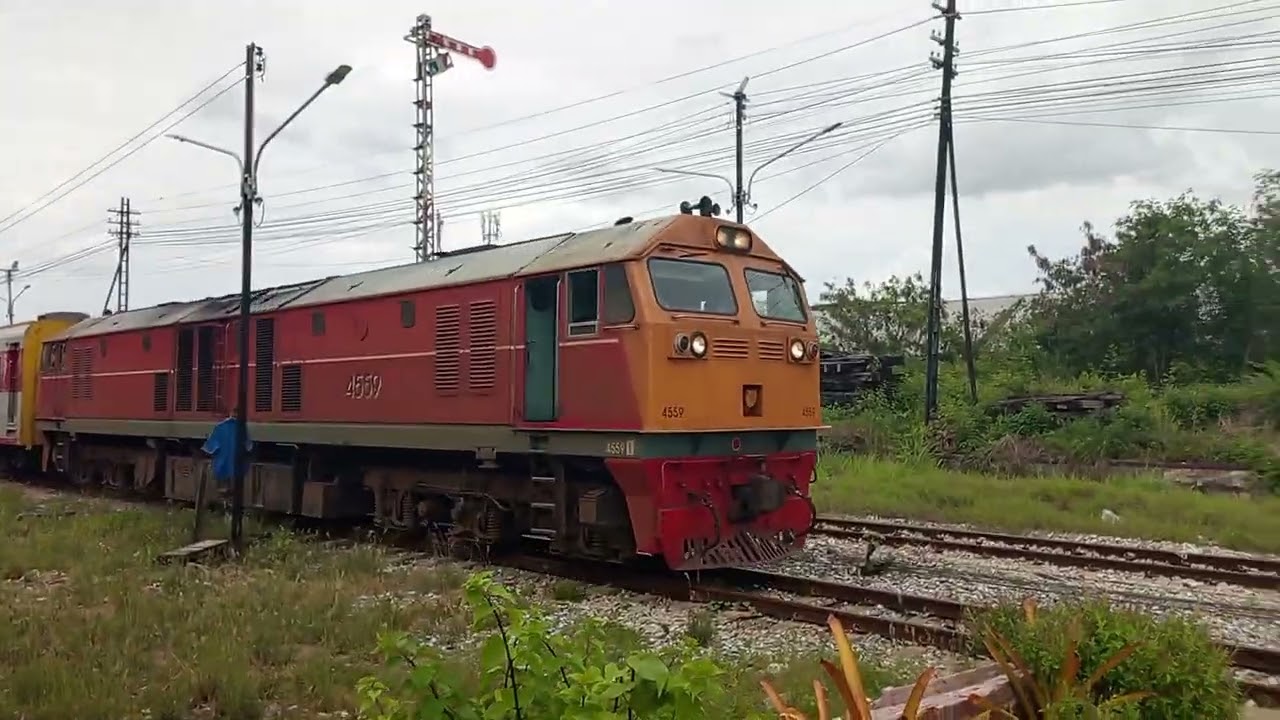 รถไฟออนทัวร์ channel 